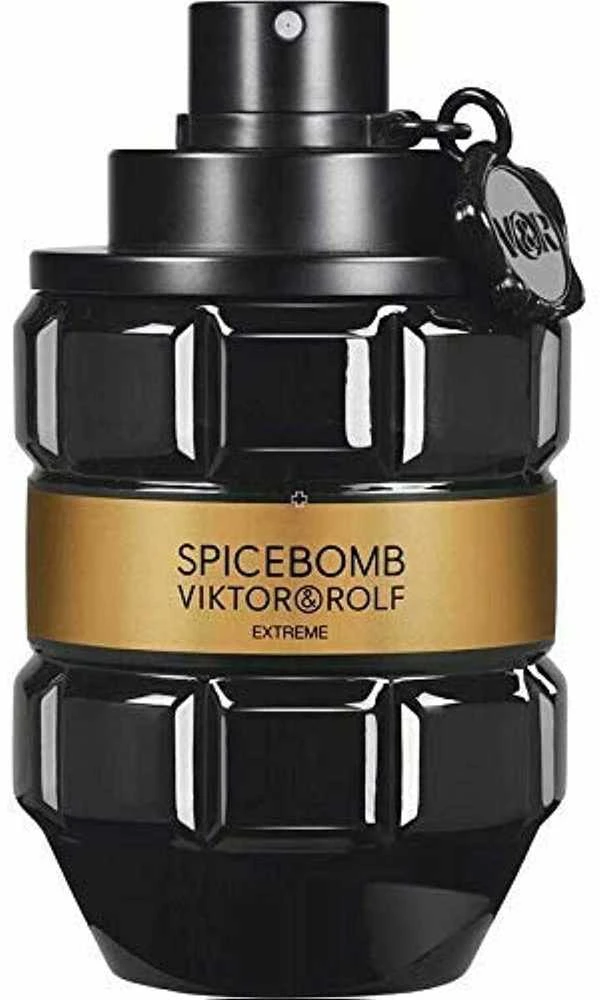 Viktor & Rolf Spicebomb Extreme EDP parfumuotas vanduo vyrams, 90 ml