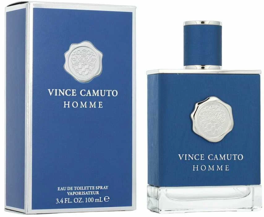 Vince Camuto Homme EDT tualetinis vanduo vyrams, 100 ml