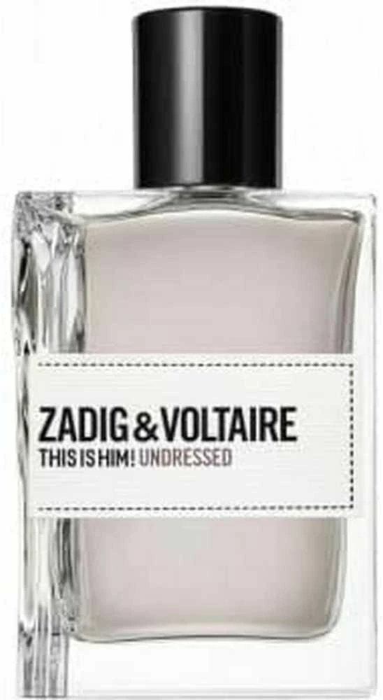 Kvepalai vyrams Zadig & Voltaire This Is Him! Undressed EDT, 100 ml