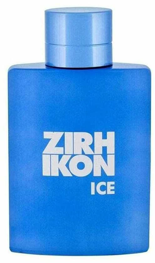 ZIRH Ikon Ice EDT tualetinis vanduo vyrams, 125 ml