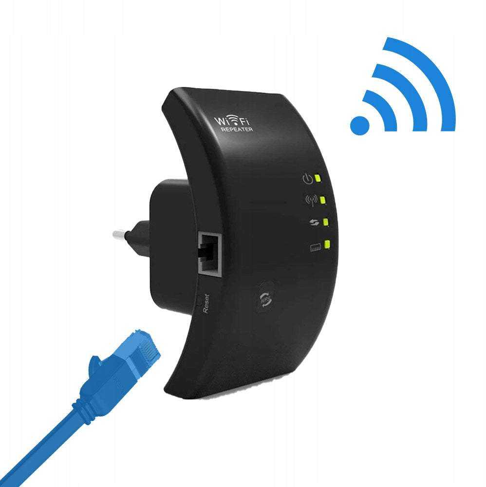 Kilimėlis Wi-Fi signalo stiprintuvas 300 Mb/s