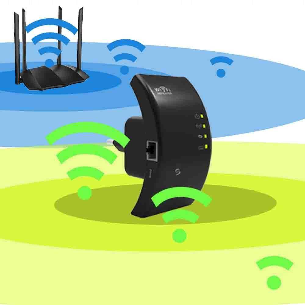Kilimėlis Wi-Fi signalo stiprintuvas 300 Mb/s