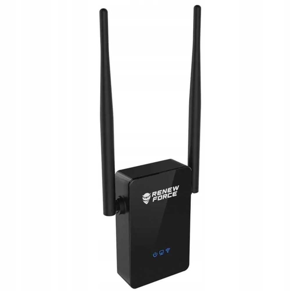 „Wi-Fi“ signalo stiprintuvas
