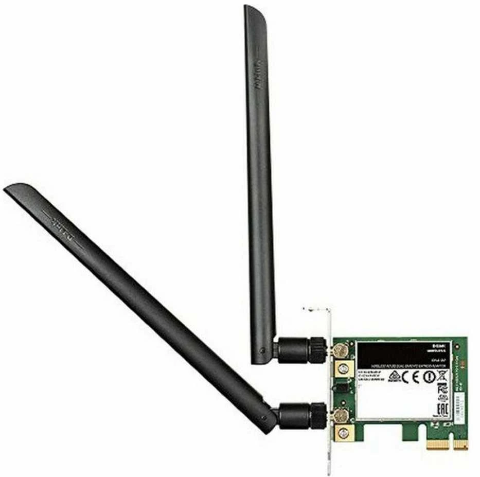 Kortelių tinklas D-Link DWA-582 (PCI)