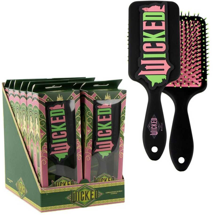 CERDÁ Wicked Hair brush