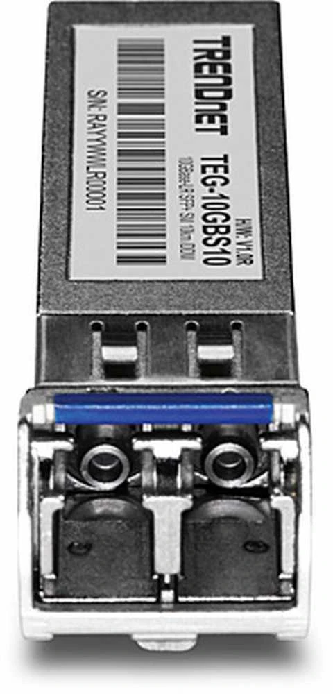 Šakotuvas Modulis SFP TRENDnet Switch priedai 10GBASE-LR SFP+ LC Module 10KM