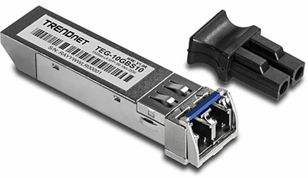 Šakotuvas Modulis SFP TRENDnet Switch priedai 10GBASE-LR SFP+ LC Module 10KM