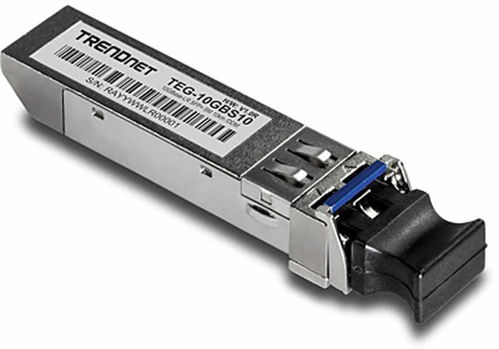 Šakotuvas Modulis SFP TRENDnet Switch priedai 10GBASE-LR SFP+ LC Module 10KM