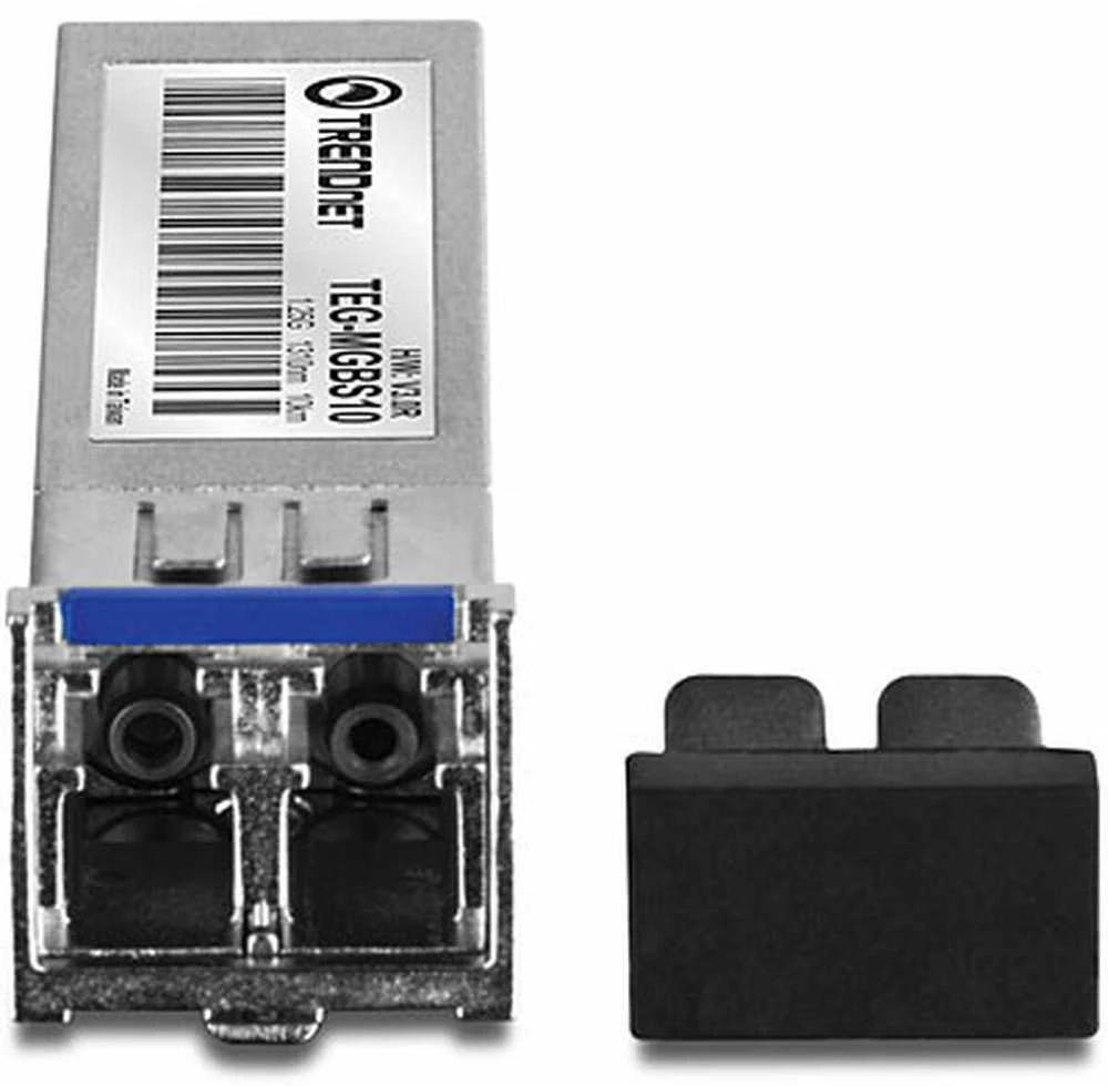 Šakotuvas TRENDnet Switch priedai Mini-GBIC LC Module 1550 10KM