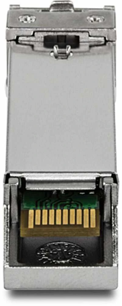 Šakotuvas Carruzzo Trendnet TI-MGBS10 tinklo siųstuvų-imtuvų modulis Optinis pluoštas 1250 Mbit/ai SFP 1310 nm