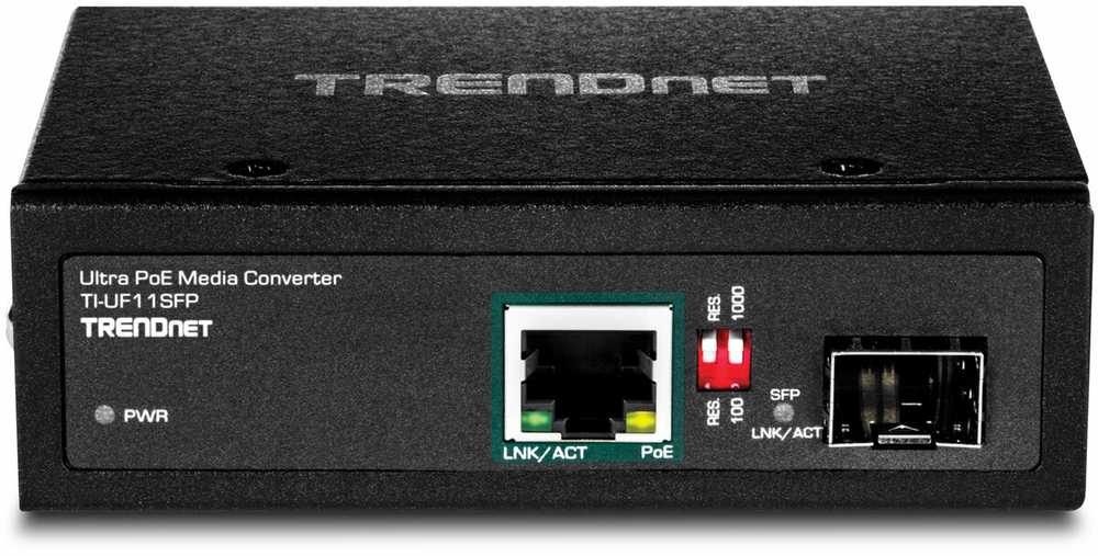 TRENDnet RAMINUOTAS INDUSTRSFP GIGABI