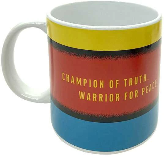DC Comics Wonder Woman mug 325ml