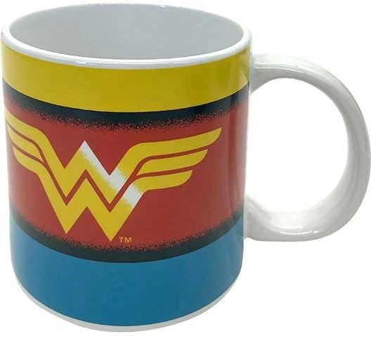DC Comics Wonder Woman mug 325ml
