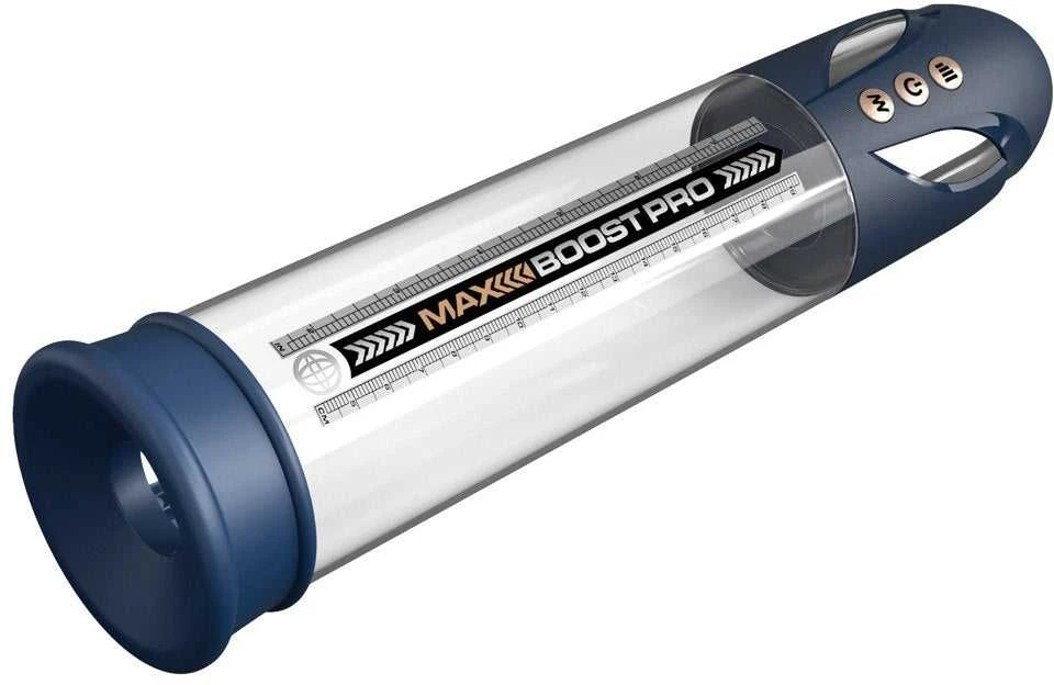 Pipedream Mėlyna Pump Worx Max Pro Flow Mėlyna