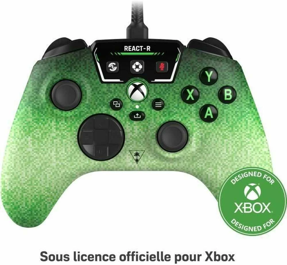 Turtle Beach React-R laidinis valdiklis skirtas XBOX series X S - Pixel
