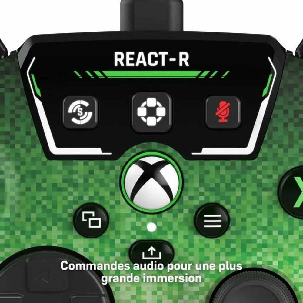 Turtle Beach React-R laidinis valdiklis skirtas XBOX series X S - Pixel