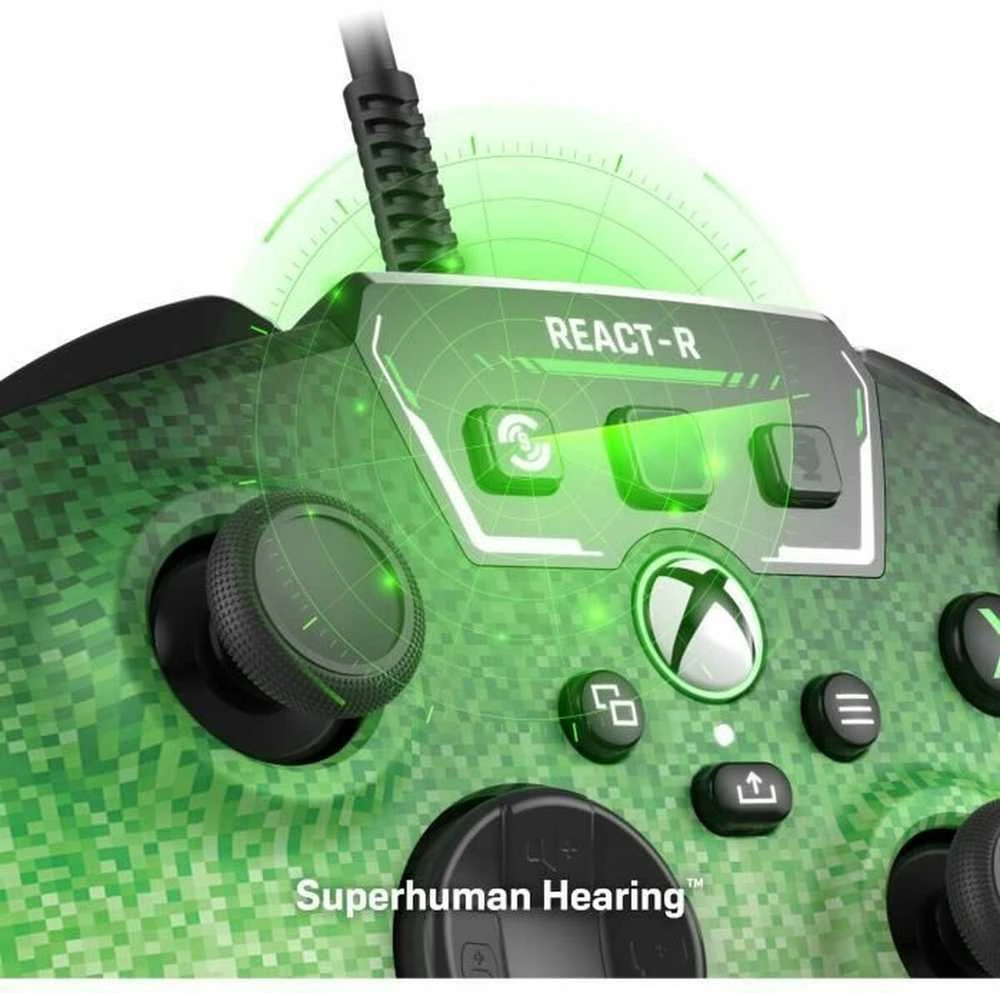 Turtle Beach React-R laidinis valdiklis skirtas XBOX series X S - Pixel