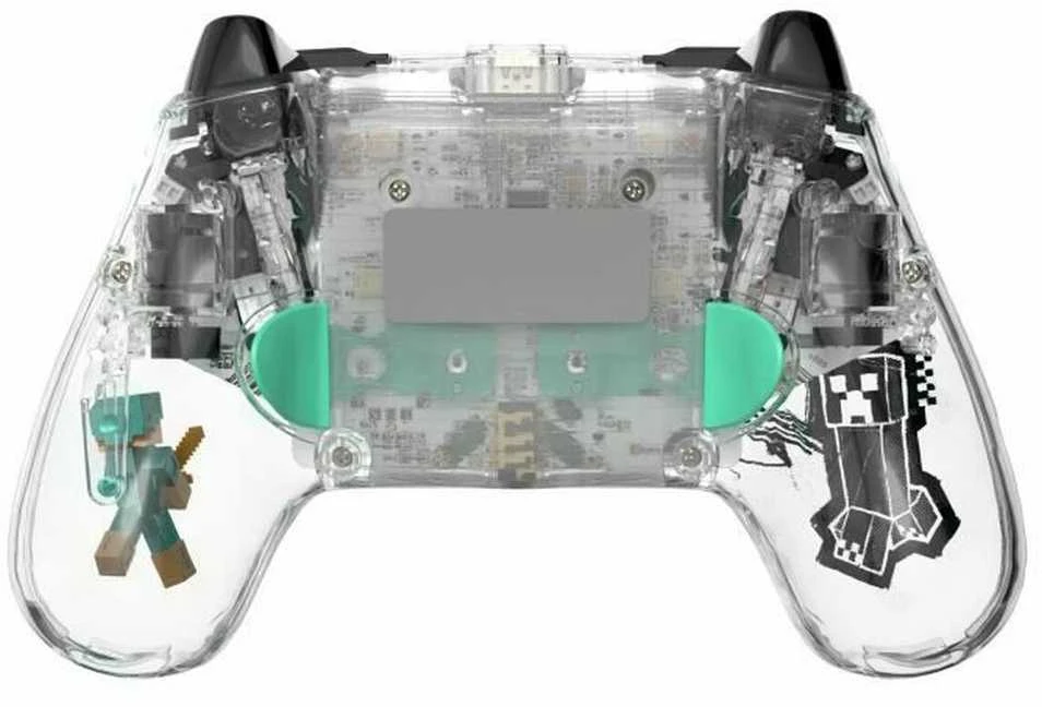 pdp REALMz Wireless Controller · XB · Minecraft Diamond