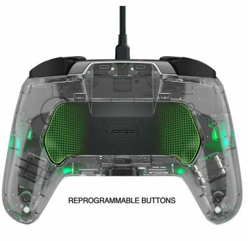 PDP 500-132-NA žaidimų valdiklis Joystick Nintendo Switch analoginis / skaitmeninis USB Pilkas