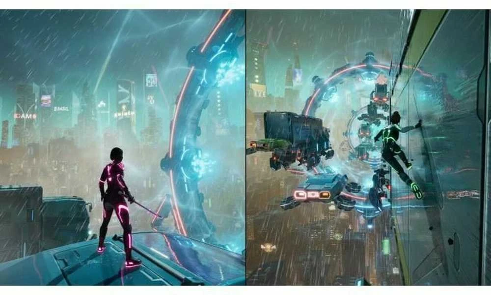 Electronic Arts EA Split Fiction XBOX Series X