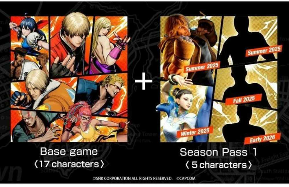 SNK Fatal Fury: City of the Wolves Special Edition