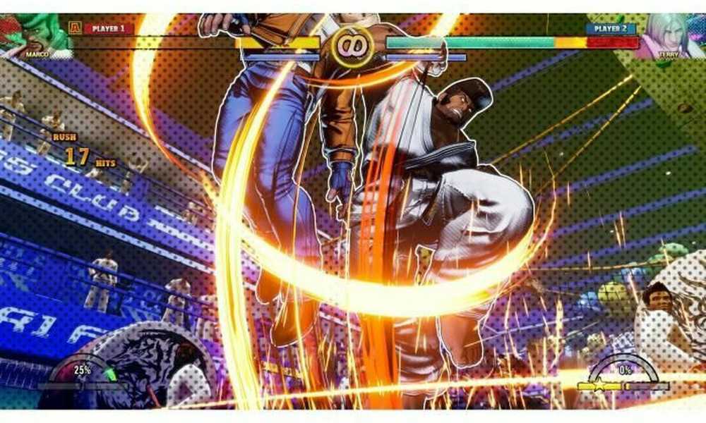 SNK Fatal Fury: City of the Wolves Special Edition
