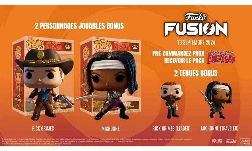 Funko Fusion – XBOX Series X