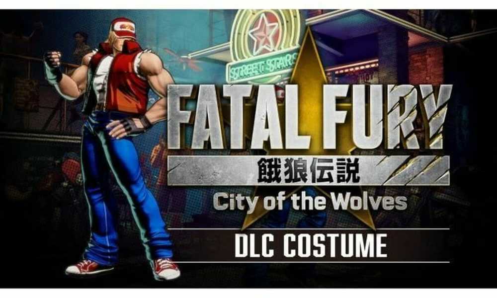 SNK Fatal Fury: City of the Wolves Special Edition