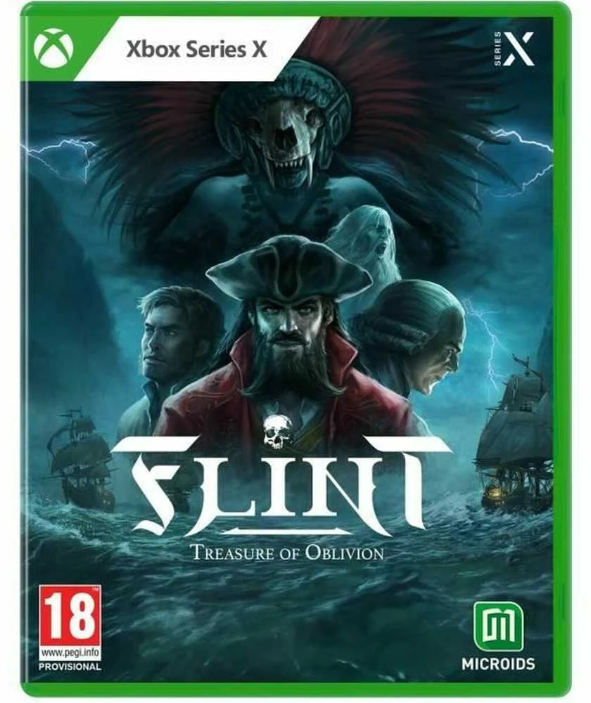 Flint: Užmaršties lobis – XBOX serija X