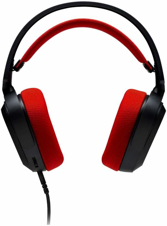 ADATA XPG žaidimų ausinės PRECOG STUDIO, laidinės, 4,4 mm lizdas, USB, USB-C, juodos