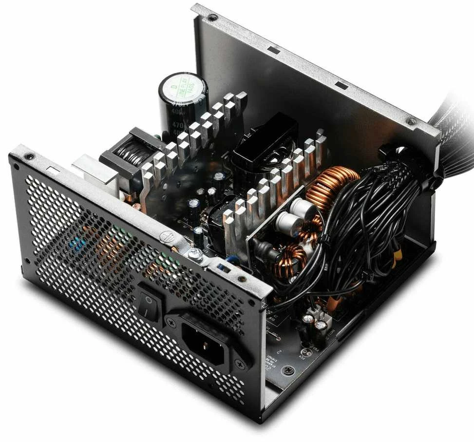 XPG (ADATA) XPG PYLON 550W maitinimo šaltinis