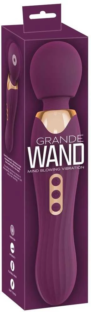 You2Toys Big Wand violetinė