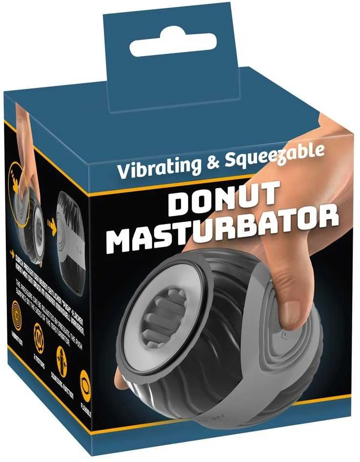 You2Toys Spurgos masturbatorius
