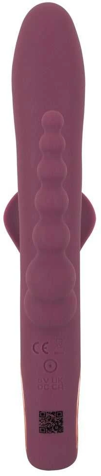 Slim Triple Plum
