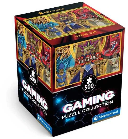 Clementoni Dėlionė 500 vnt. - Yu-Gi-Oh!
