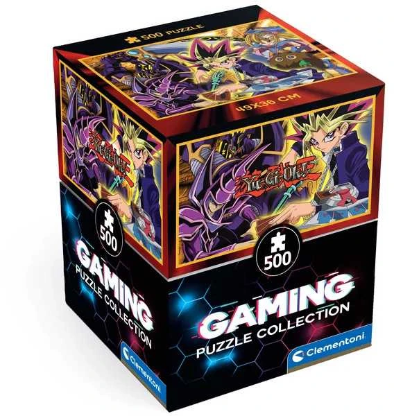 Clementoni Dėlionė 500 vnt. - Yu-Gi-Oh!