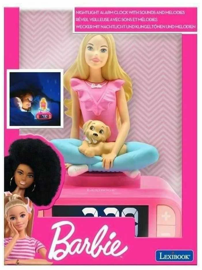 Lexibook,Barbie Lexibook Barbie RL800BB rožinė