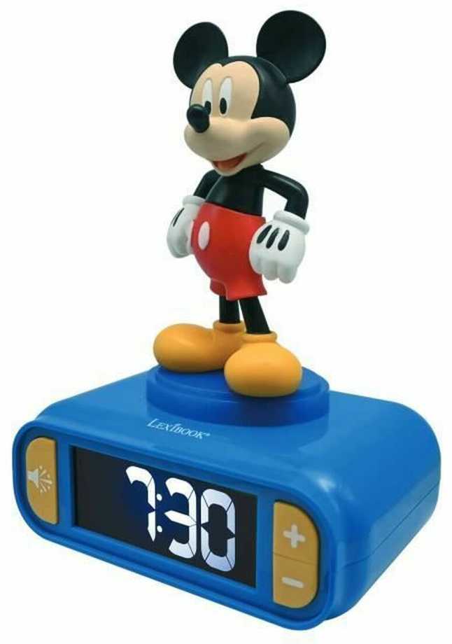 Žadintuvas vaikams Lexibook Mickey