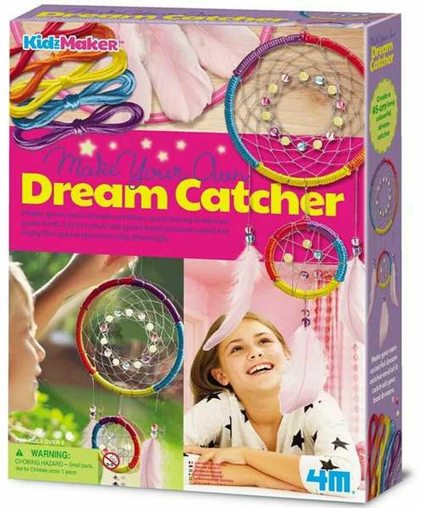 3Doodler 4M Unenäopüüdja
