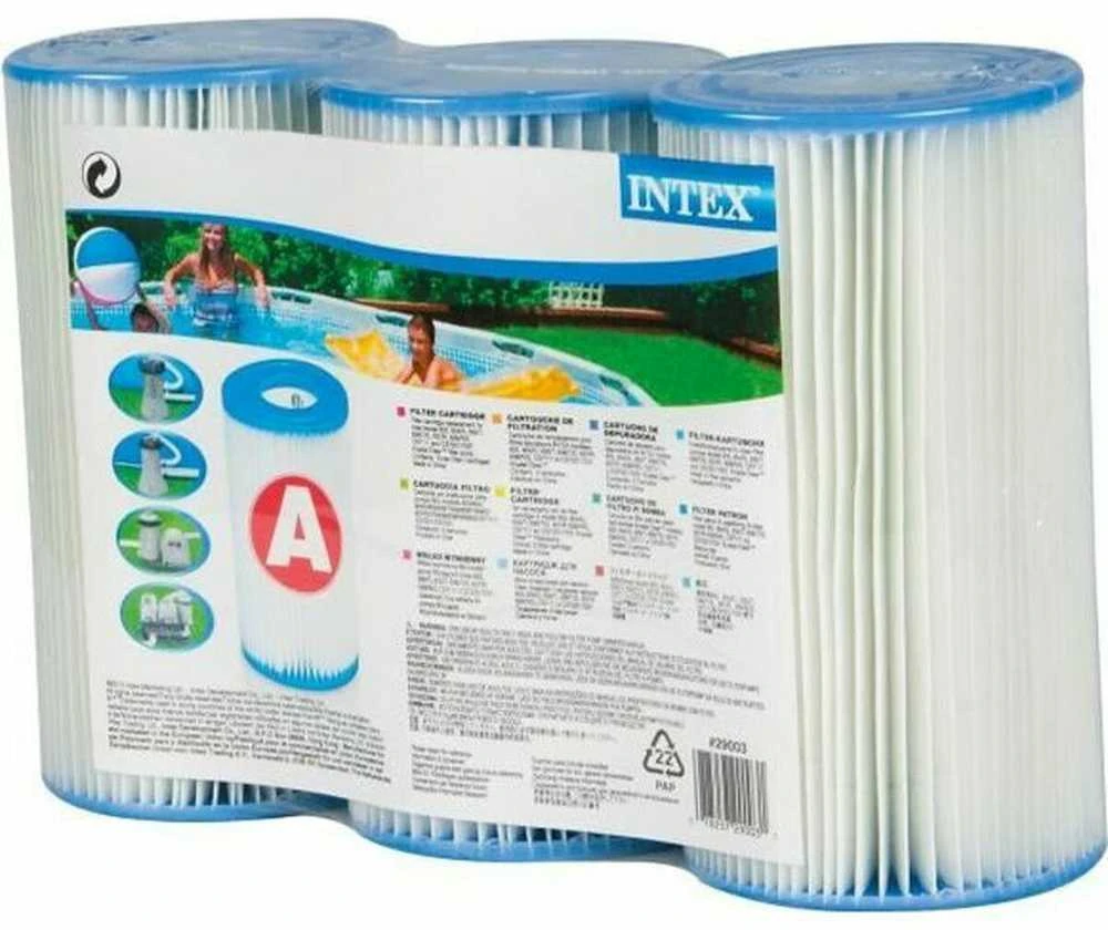 Intex Filtro kasetė, triguba, 29003