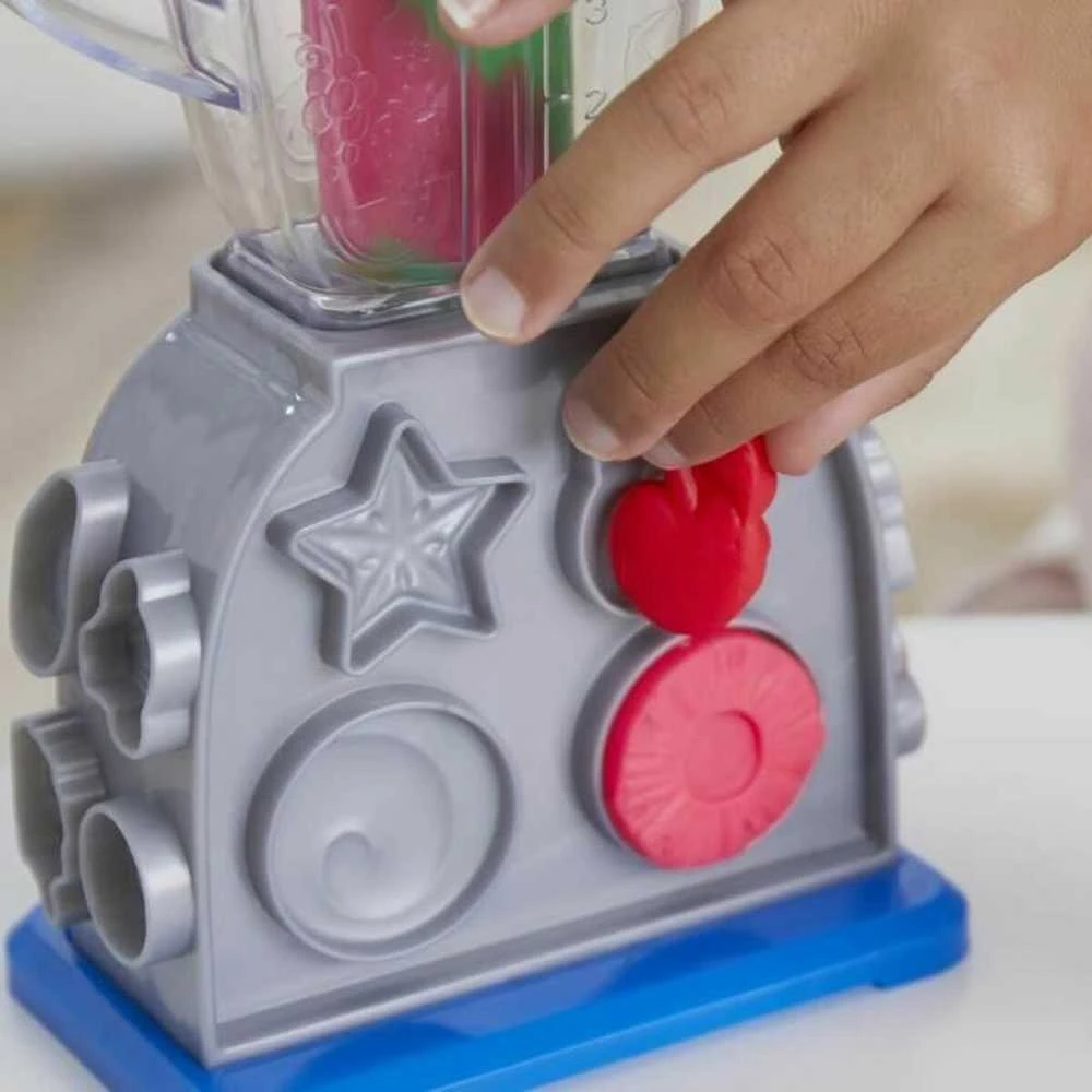 PLAY-DOH Rinkinys „Kokteilinė“