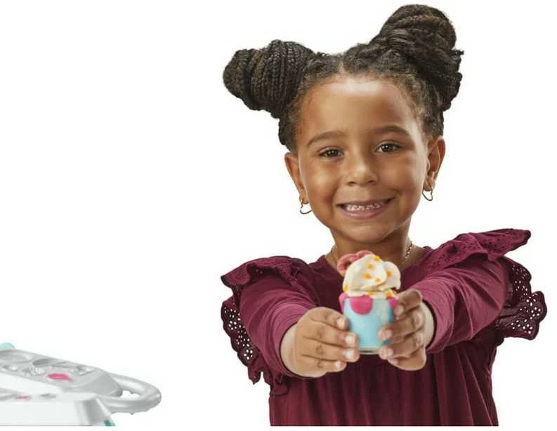 PLAY-DOH Rinkinys „Spalvinga kavinė“