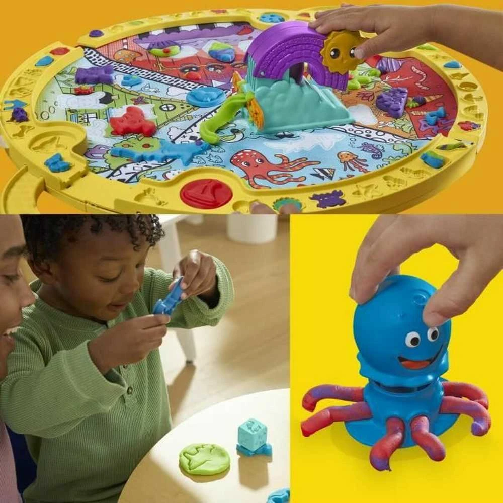 PLAY-DOH Sulankstomas kilimėlis „Fold N Go“