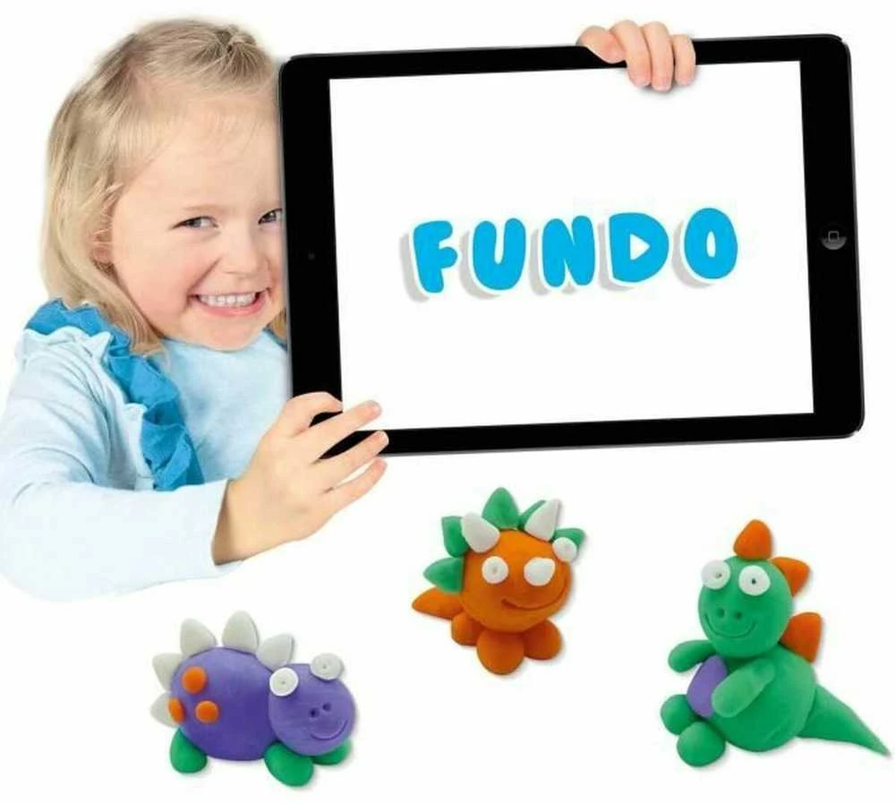 Ses Creative Creative SES Cake Fundo Dinosaurs 00812 08123