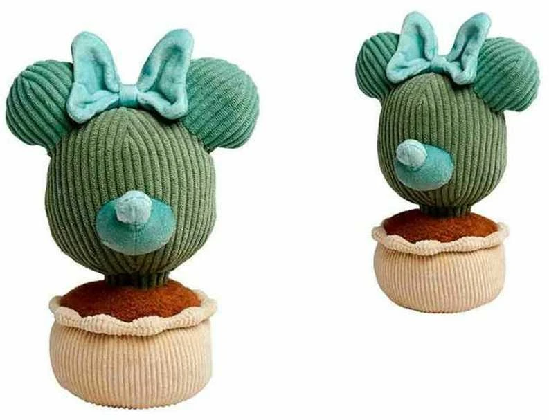 SIMBA DISNEY pliušinė gėlelė Minnie 20cm 587-0571