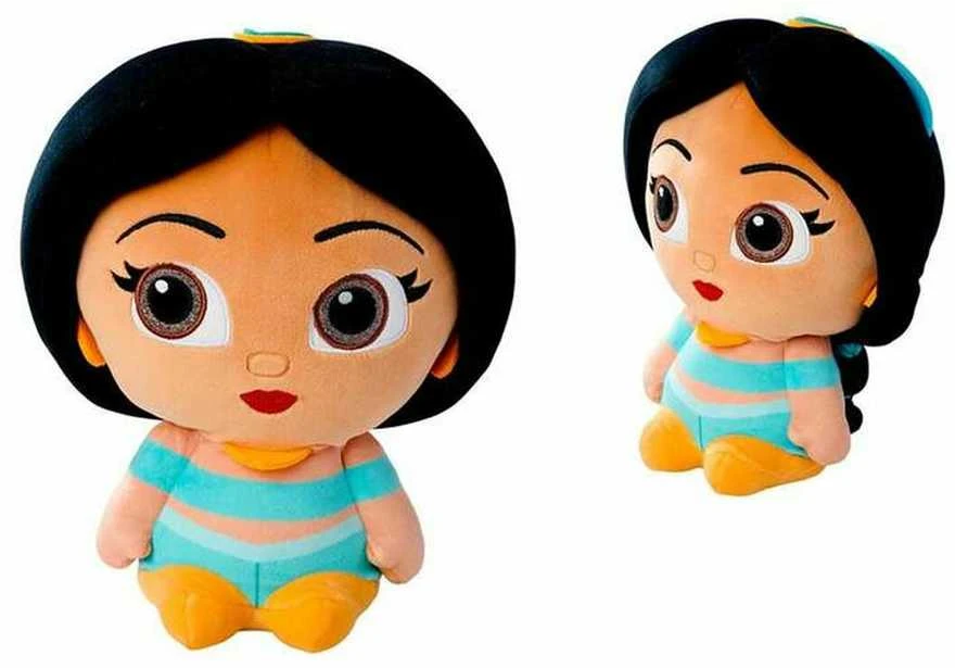 Smoby SIMBA Doorables Disney Aladdin Jasmine plush toy 25cm