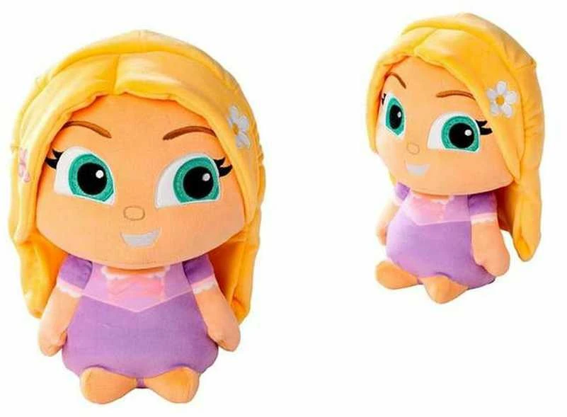 Smoby SIMBA Doorables Disney Tangled Rapunzel plush toy 25cm