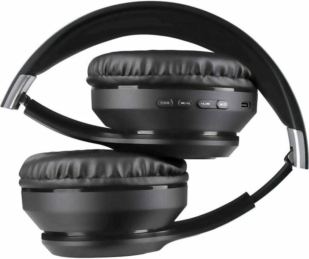 Ausinės DEFENDER BLUETOOTH FREEMOTION B571 Juodas LED
