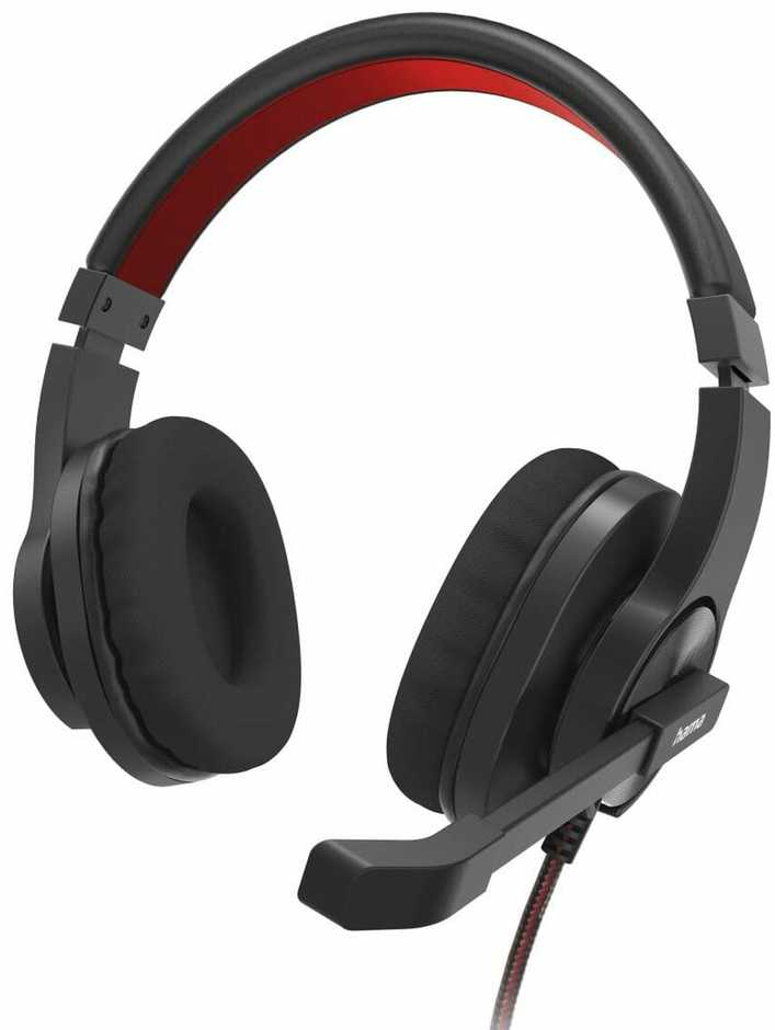 Hama Ausinės KOMPUTEROWE HS-USB400