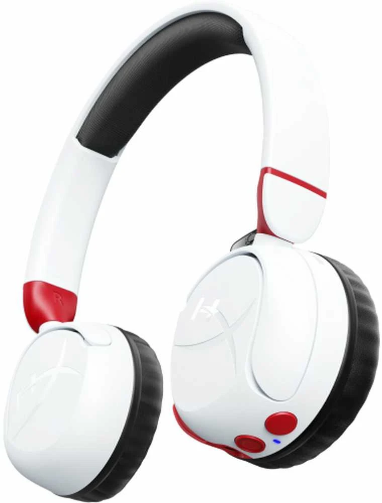 Hewlett Packard (HP) HP HyperX Cloud Mini Belaidės WHT Ausinės